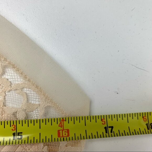 NUDE Slip  Dress - Picture 6 of 9